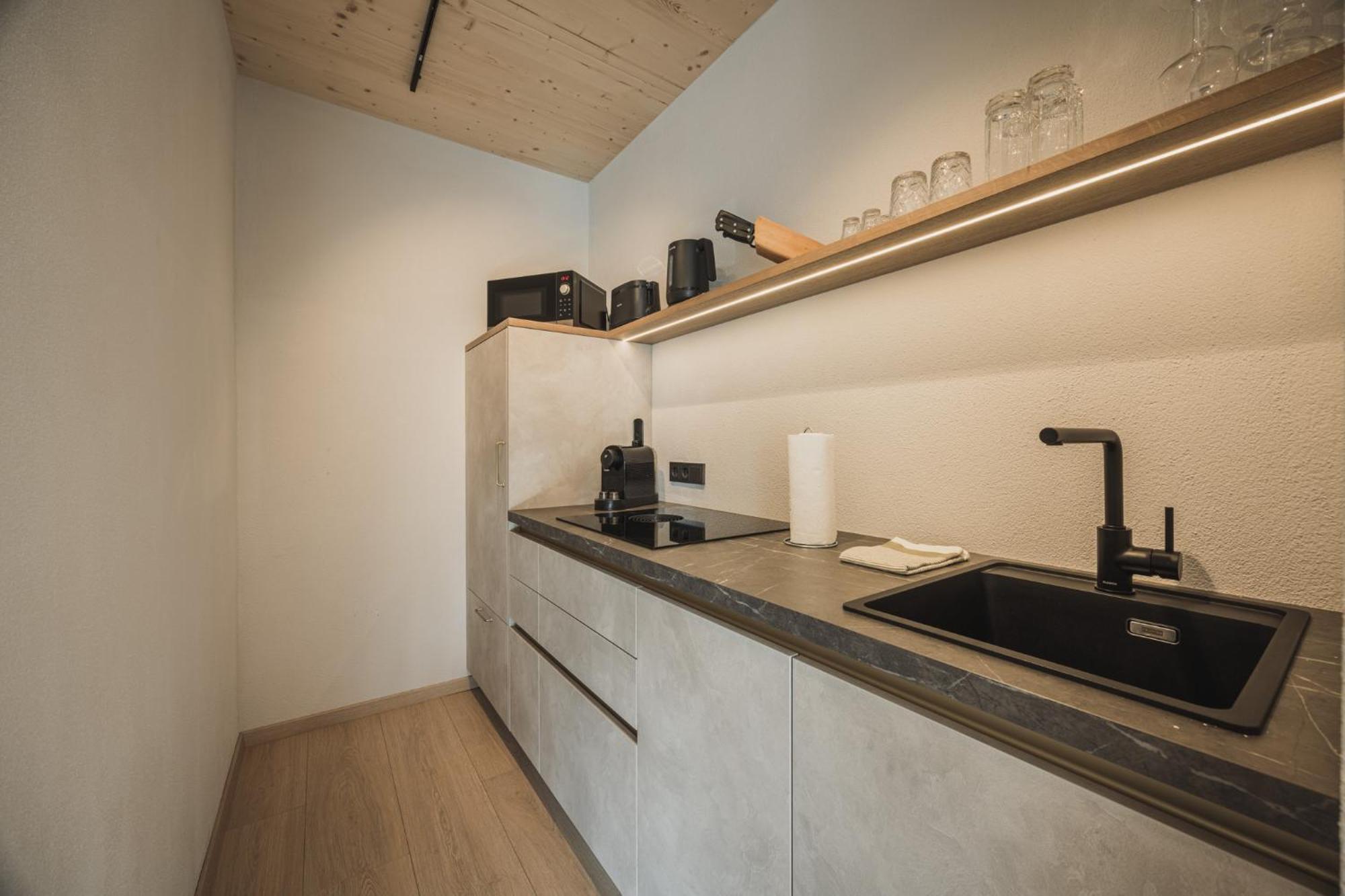 Solu Apartments Seefeld in Tirol Rum bild