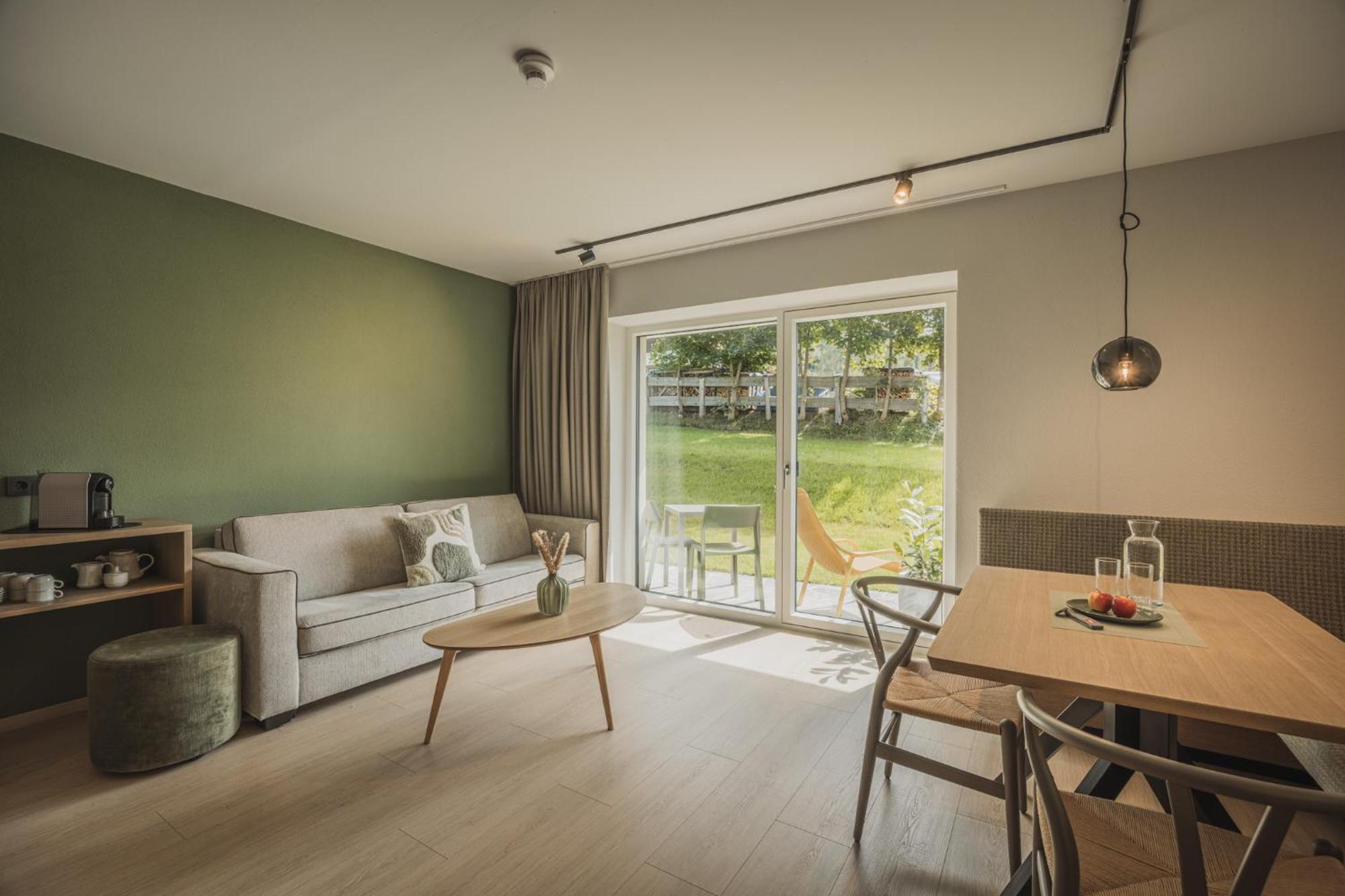 Solu Apartments Seefeld in Tirol Rum bild