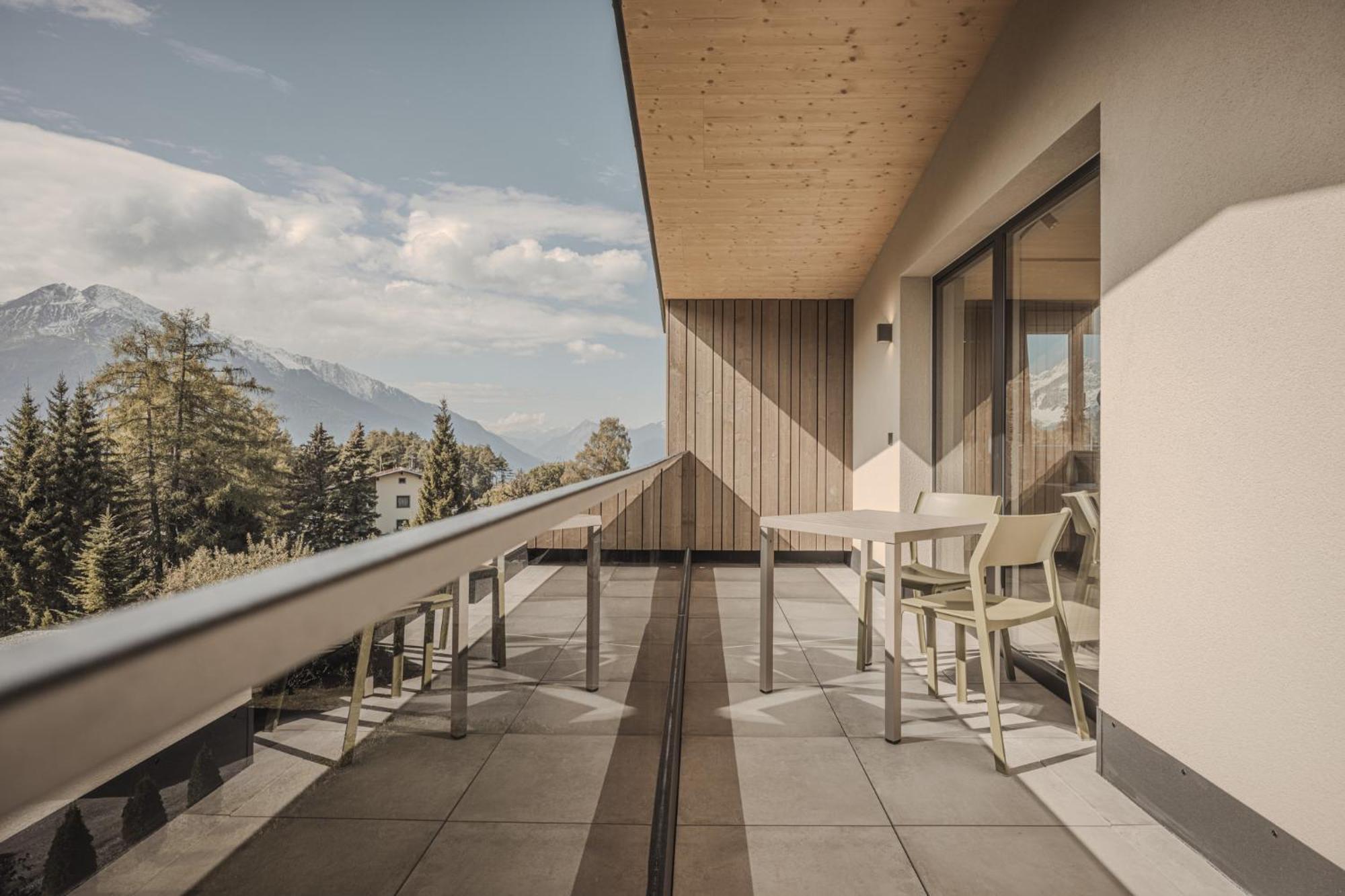 Solu Apartments Seefeld in Tirol Rum bild