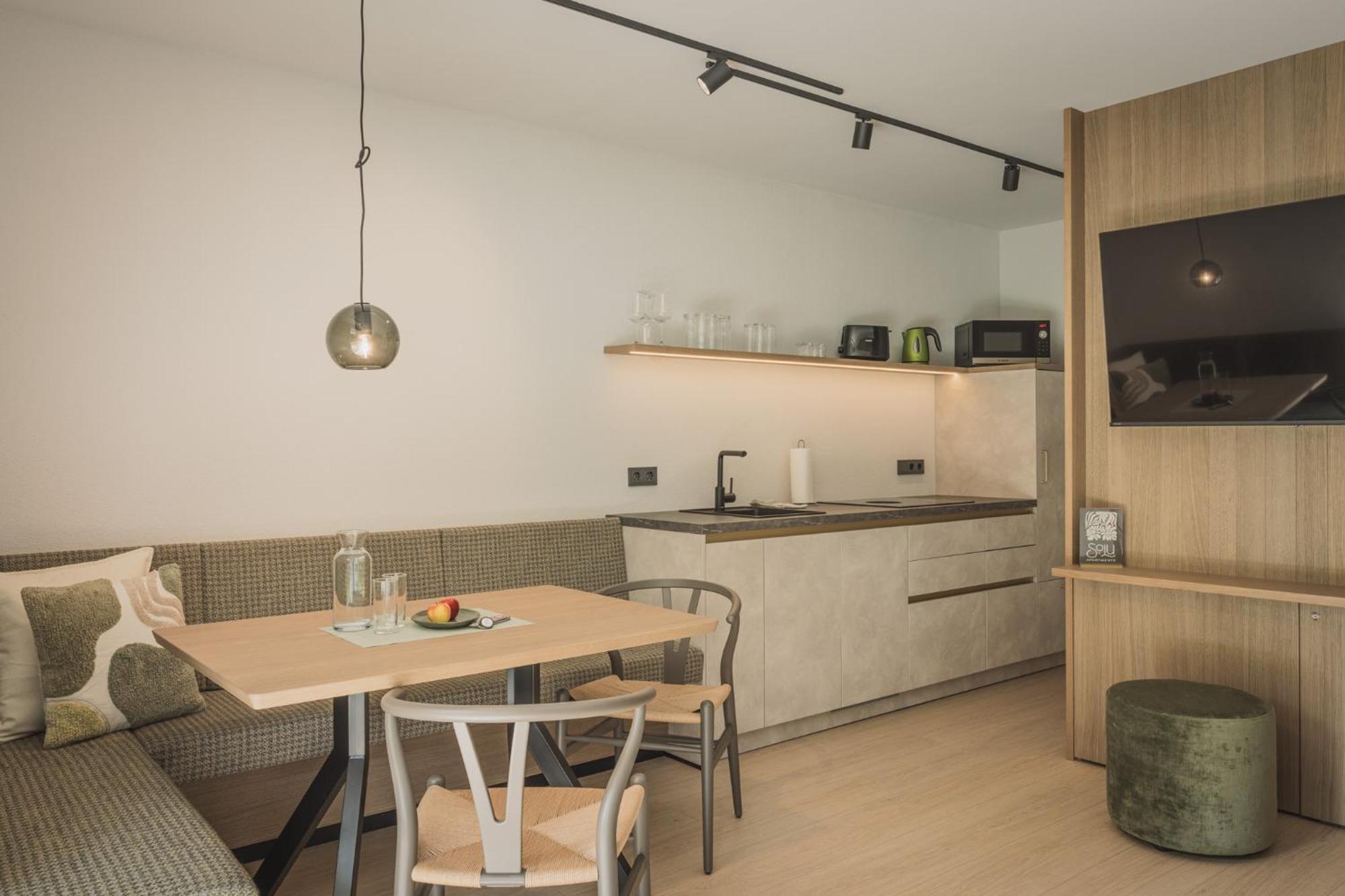 Solu Apartments Seefeld in Tirol Rum bild